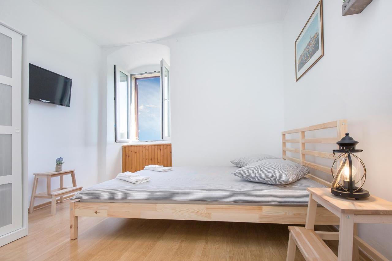 Studio Apartman Vedran Apartment Labin  Exterior photo