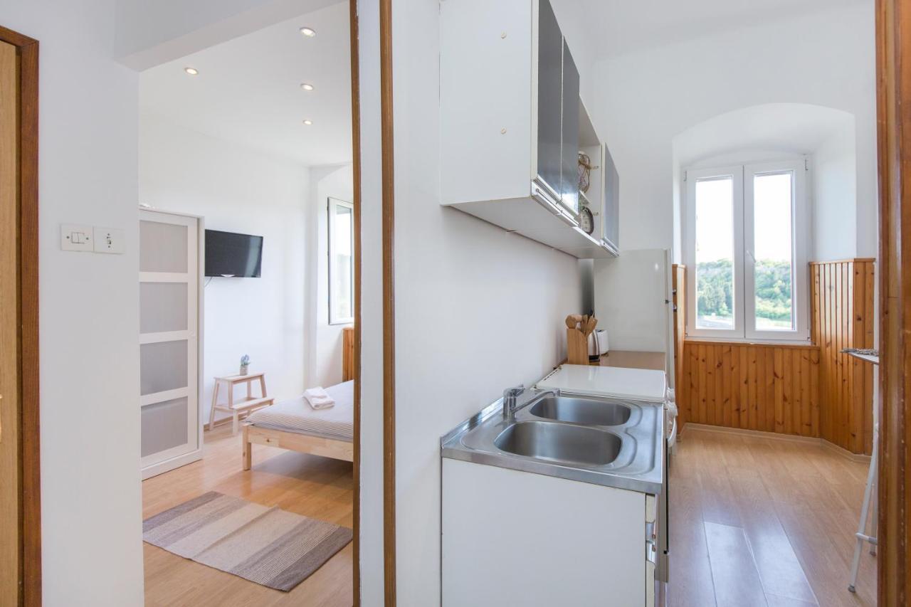 Studio Apartman Vedran Apartment Labin  Exterior photo
